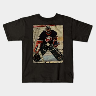 Roberto Luongo in New York Islanders, 1999 (24 GP) Kids T-Shirt